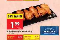 Biedronka Podudzia wędzone Morliny oferta