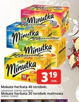 Szyneczka Mokate herbata oferta