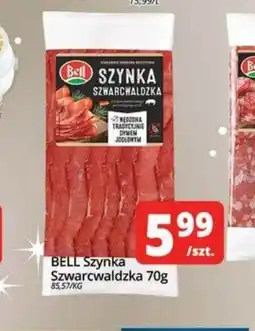Szyneczka Bell Szynka Szwarcwaldzka oferta