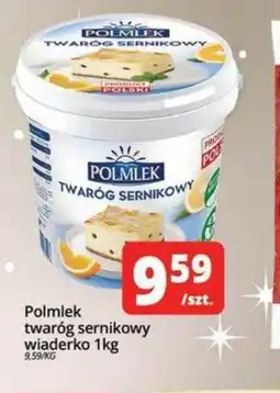 Szyneczka Polmlek twaróg sernikowy oferta
