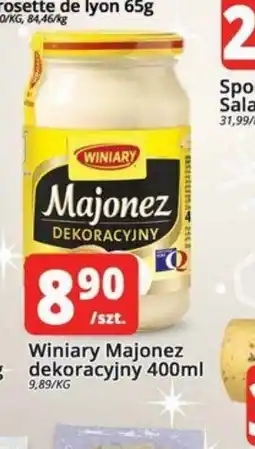 Szyneczka Winiary Majonez dekoracyjny oferta
