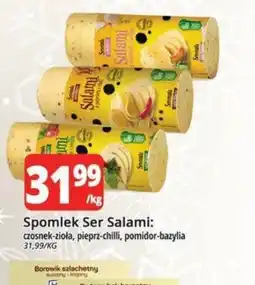 Szyneczka Spomlek Ser Salami oferta