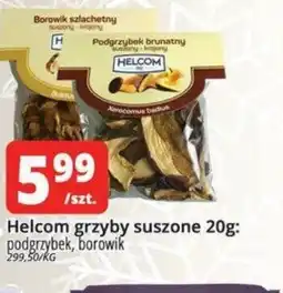 Szyneczka Helcom grzyby suszone oferta