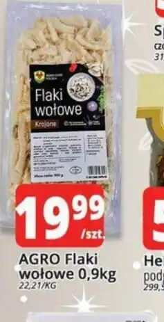 Szyneczka AGRO Flaki wołowe oferta