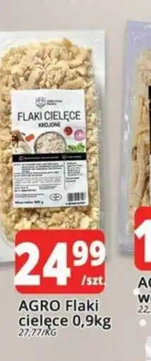 Szyneczka AGRO Flaki cielęce oferta