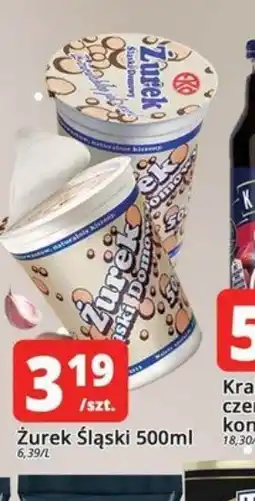 Szyneczka Zurek Sląski oferta