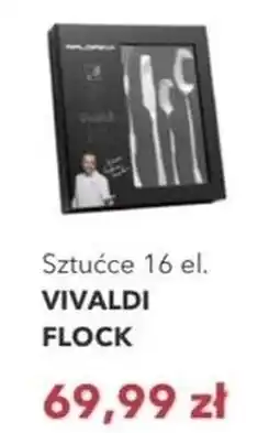 Nela Sztućce VIVALDI FLOCK oferta