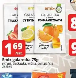 Szyneczka Emix galaretka oferta