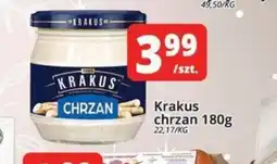 Szyneczka Krakus chrzan oferta