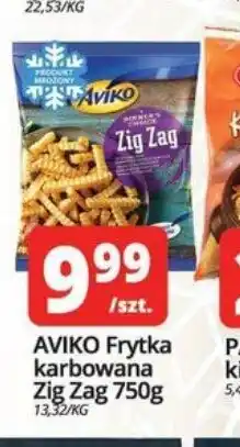 Szyneczka AVIKO Frytka karbowana Zig Zag oferta