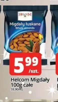 Szyneczka Helcom Migdały łuskane oferta