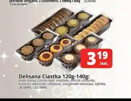 Szyneczka Delisana Ciastka oferta