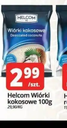Szyneczka Helcom Wiórki kokosowe oferta