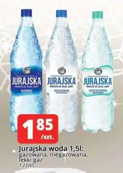 Szyneczka Jurajska woda oferta