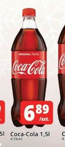 Szyneczka Coca-Cola oferta