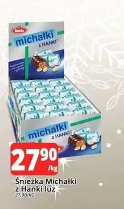 Szyneczka Snieżka Michałki z Hanki luz oferta
