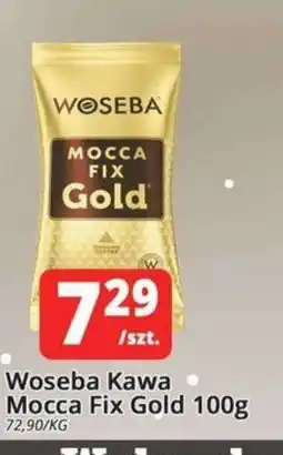Szyneczka Woseba Kawa Mocca Fix Gold oferta