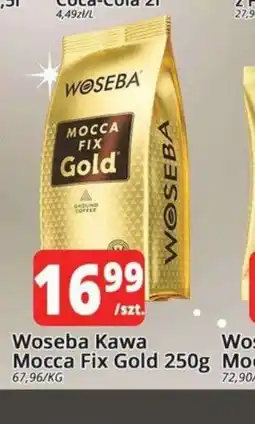 Szyneczka Woseba Kawa Mocca Fix Gold oferta