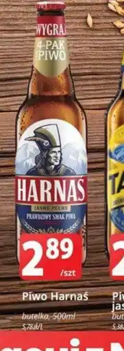 Szyneczka Piwo Harnaś oferta