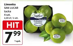 Intermarche Limonka SAN LUCAR tacka oferta