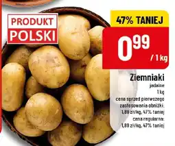Polomarket Ziemniaki jadalne oferta