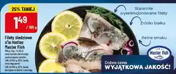 Polomarket Filety śledziowe a'la matias Master Fish oferta