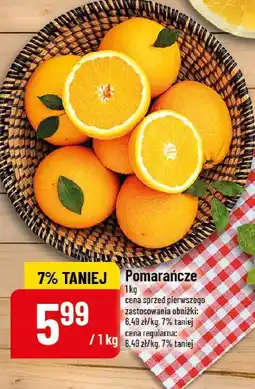Polomarket Pomarańcze oferta