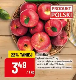 Polomarket Jabłka oferta