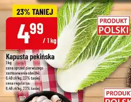 Polomarket Kapusta pekińska oferta