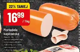 Polomarket Mortadela kapitańska oferta