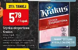 Polomarket Szynka eksportowa Krakus oferta