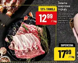 Polomarket Żeberka wieprzowe trójkąty oferta