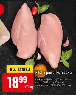 Polomarket Filet z piersi kurczaka oferta
