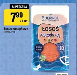 Polomarket Łosoś kanapkowy Suempol oferta