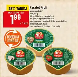 Polomarket Pasztet Profi oferta
