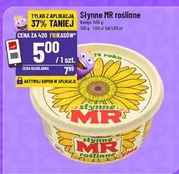 Polomarket Margaryna Słynne MR roślinne oferta