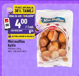 Polomarket Muffinki Mini muffins KaVis oferta