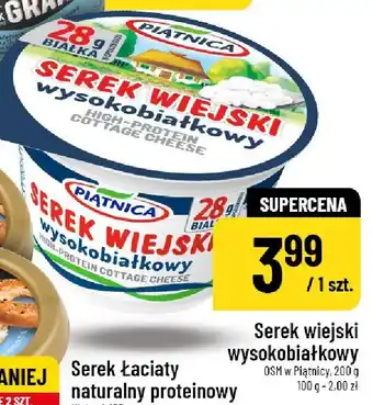 Ser proteinowy w plastrach Active