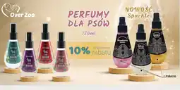ARA Over Zoo Perfumy dla psów oferta