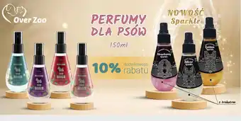 Over Zoo Perfumy dla psów