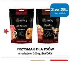 AquaelZOO Savory Przysmak dla psów oferta