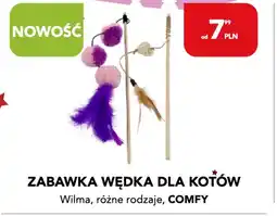 AquaelZOO Wilma Zabawka wędka oferta