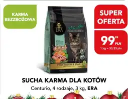AquaelZOO ERA Sucha karma dla kotów oferta
