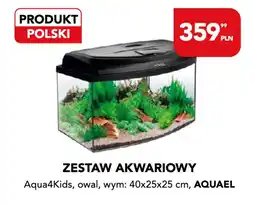 AquaelZOO AQUAEL Zestaw akwariowy oferta