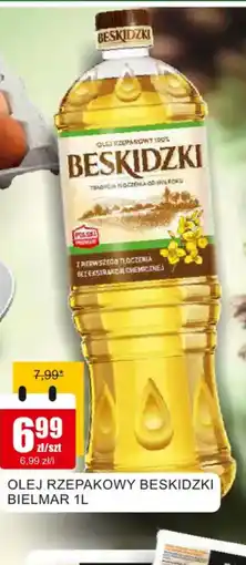 Bingo Olej rzepakowy Beskidzki Bielmar oferta