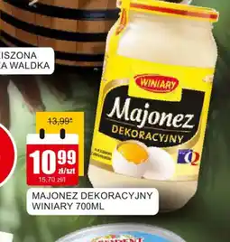 Bingo Winiary Majonez Dekoracyjny oferta