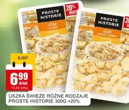 Bingo Proste Historie Uszka świeże oferta