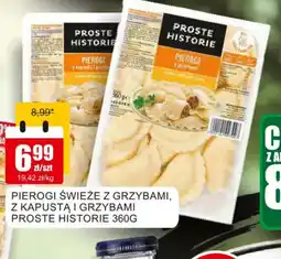Bingo Pierogi Proste Historie oferta