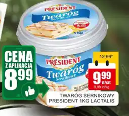 Bingo President Twaróg Sernikowy oferta
