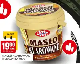 Bingo Mlekovita Masło klarowane oferta